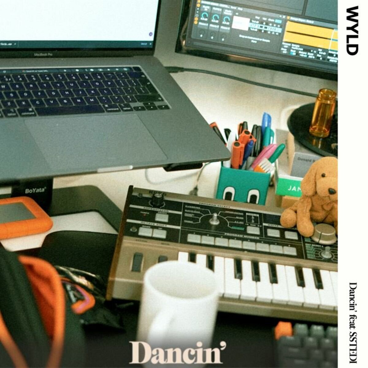 Album cover of Dancin'