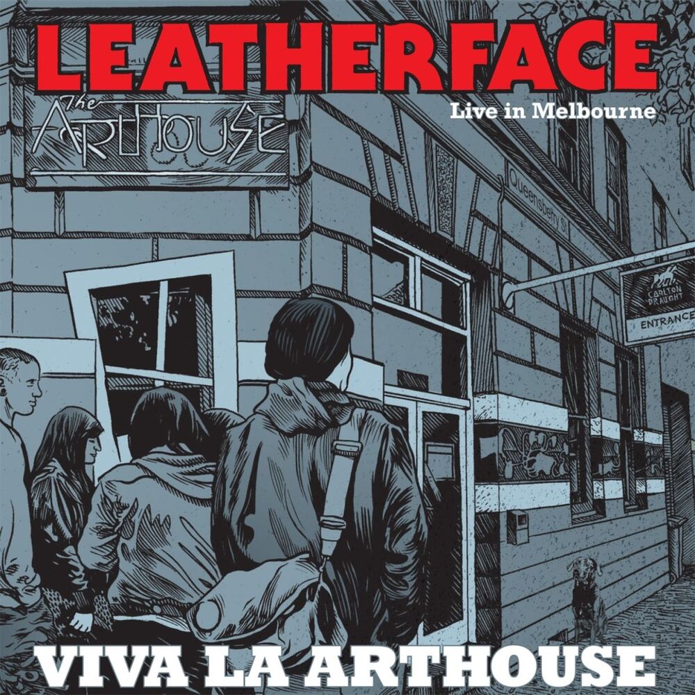 Picture of Live in Melbourne: Viva La Arthouse