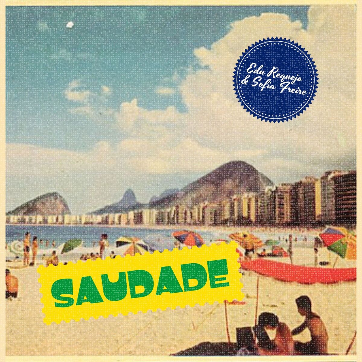 Album cover of SAUDADE