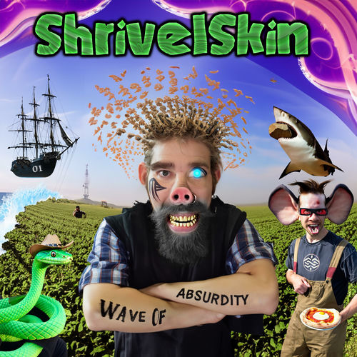 Wave of Absurdity artwork