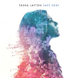 Cover of Safe Here (Single Version)