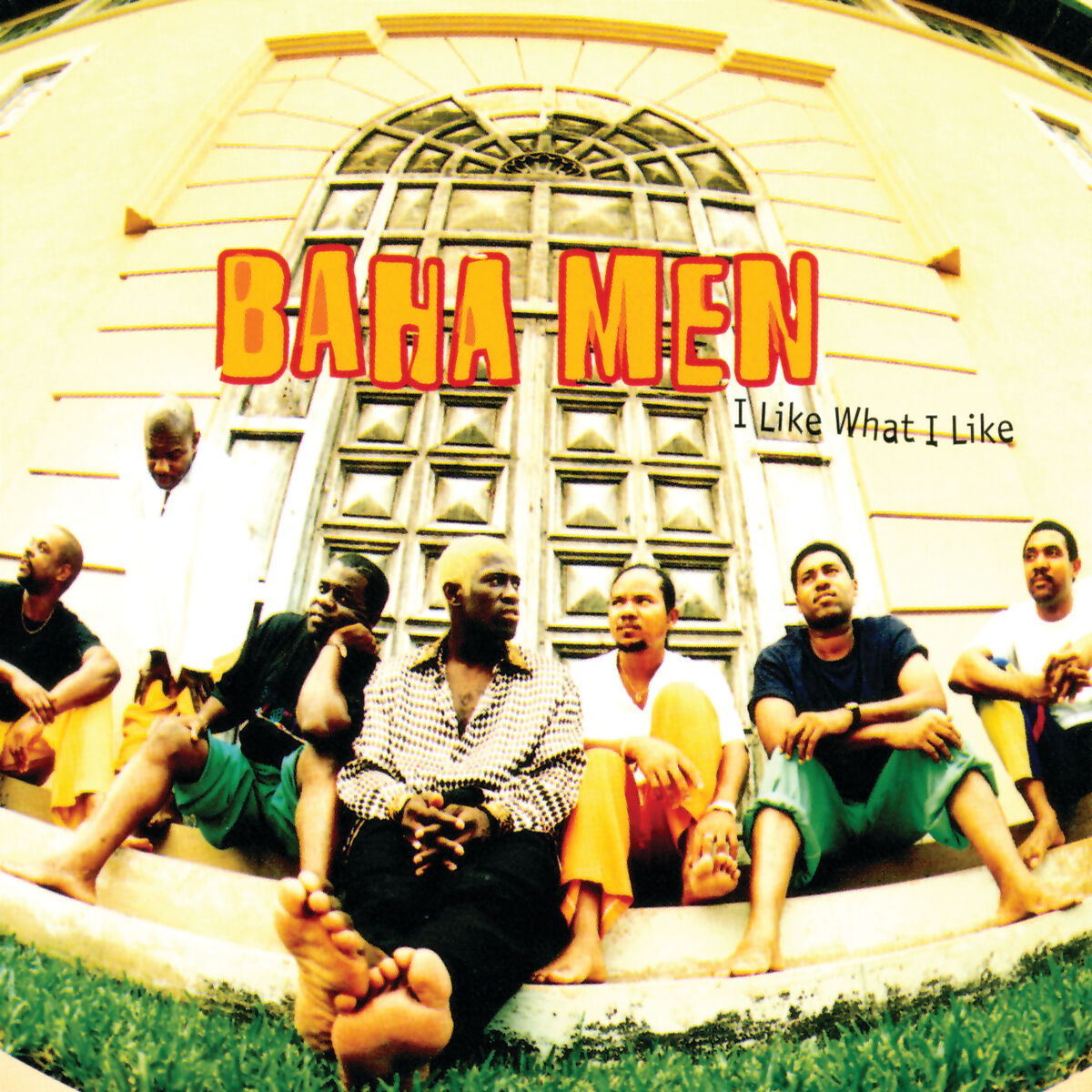 Album cover of I Like What I Like