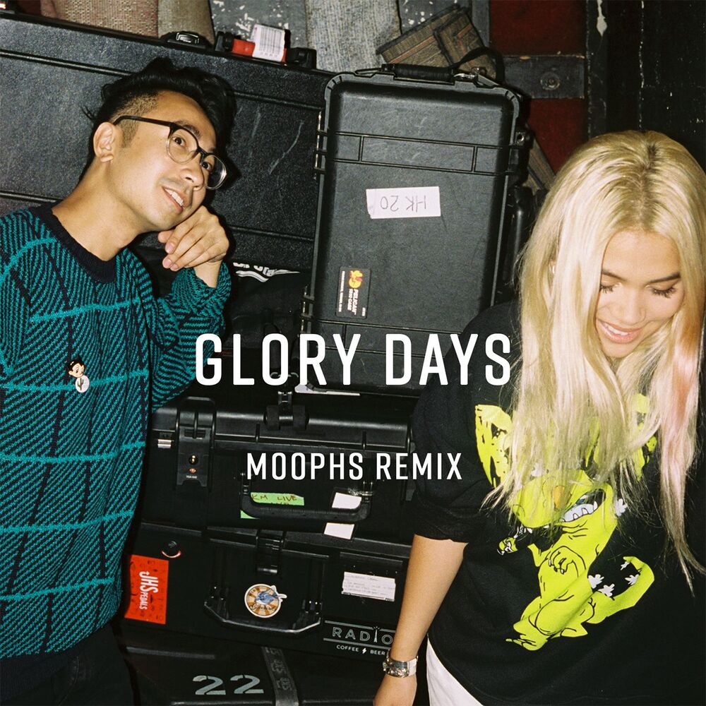 Picture of Glory Days (feat. Hayley Kiyoko) (Moophs Remix)