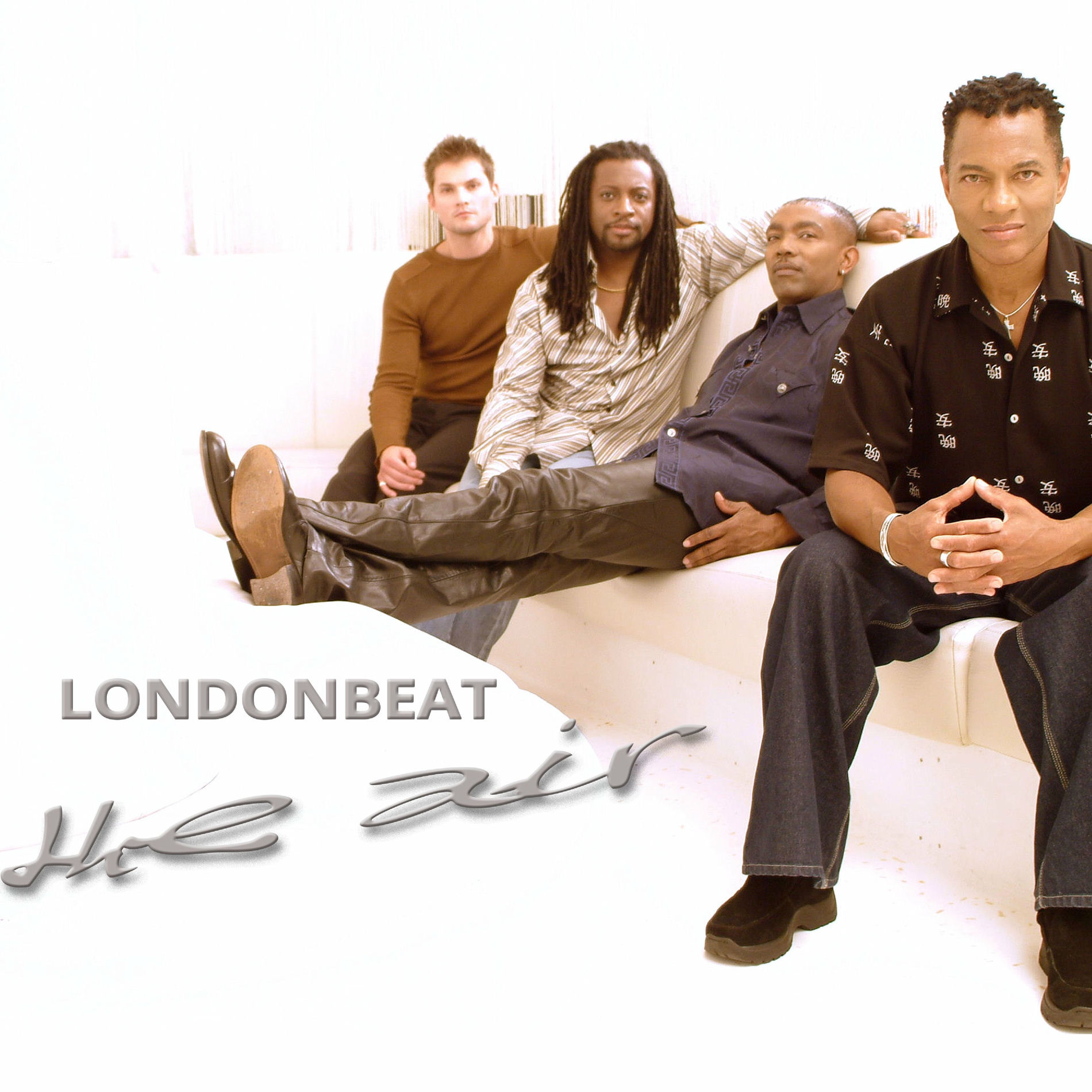 Album cover of The Air