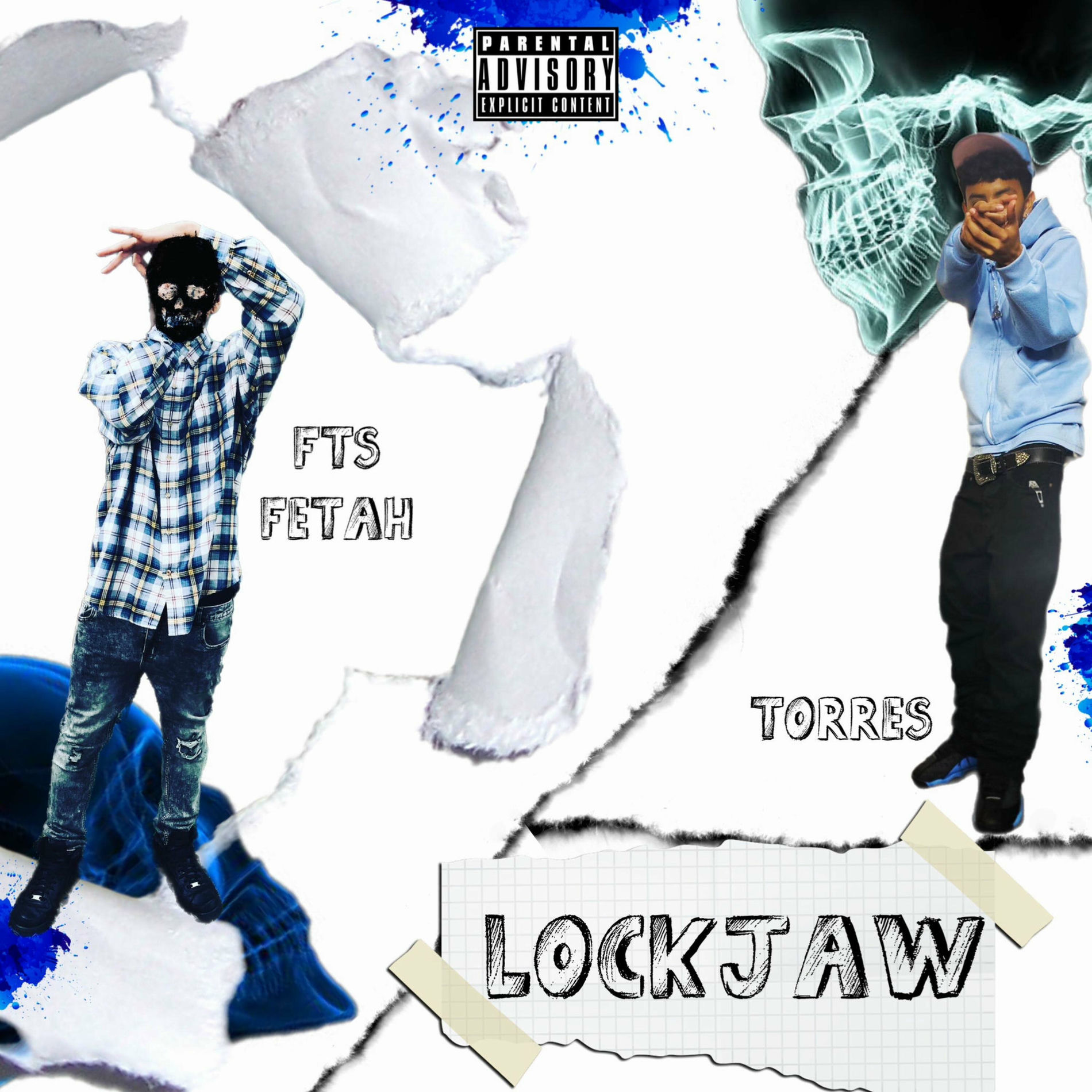 Album cover of Lockjaw (feat. Torres)
