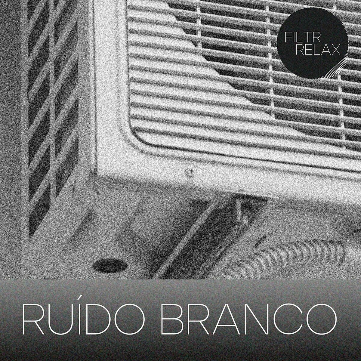 Album cover of Som de Ar Condicionado para Estudar (Ruído Branco)