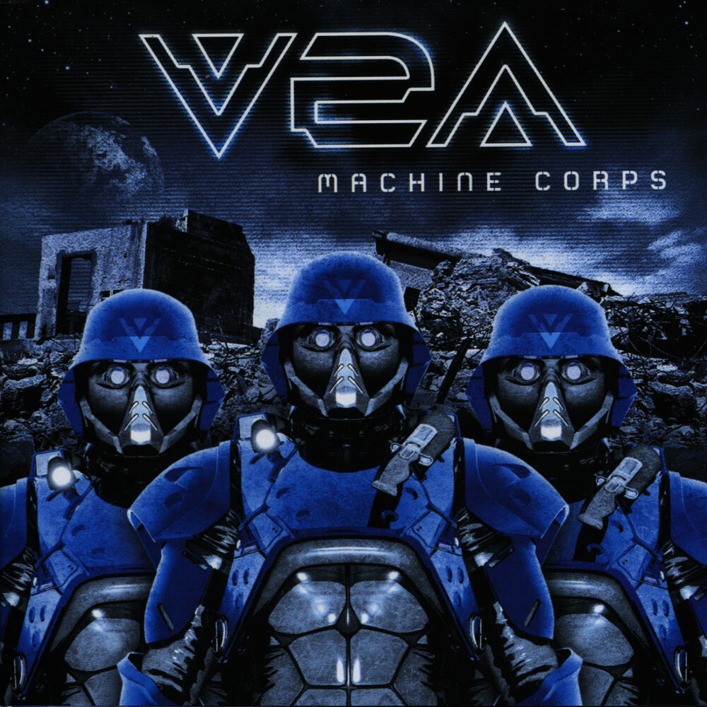 Picture of Machine Corps
