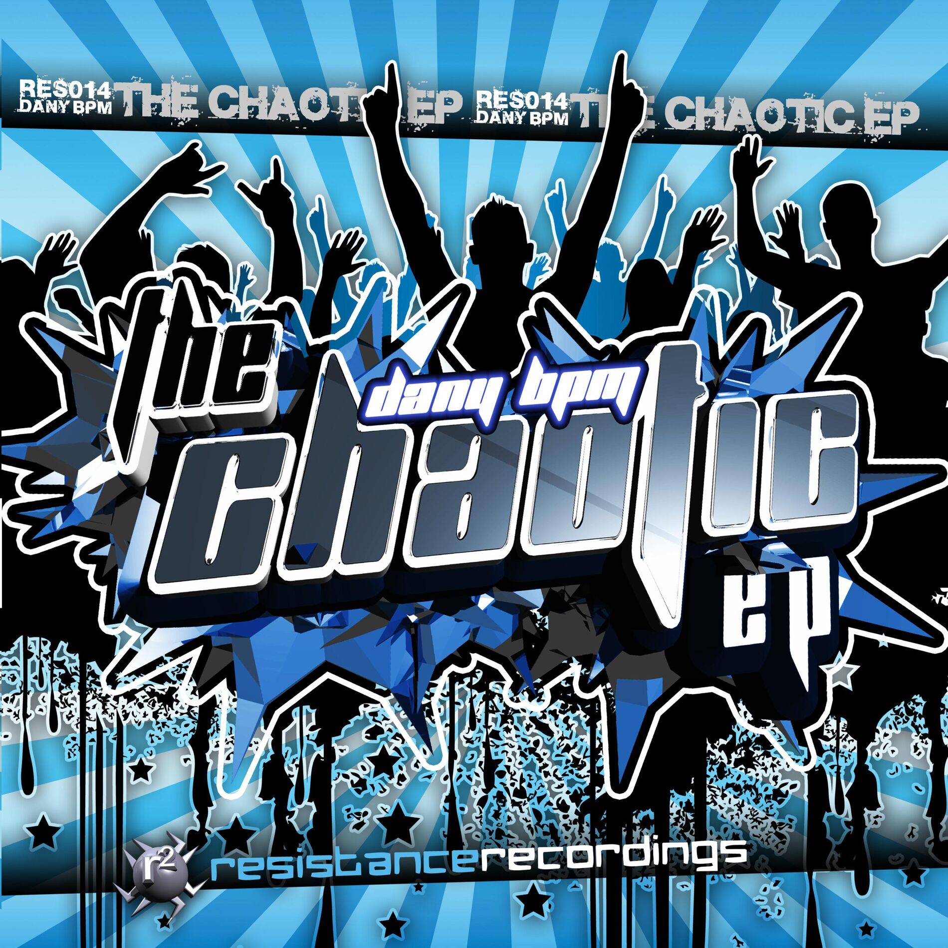 Album cover of The Chaotic