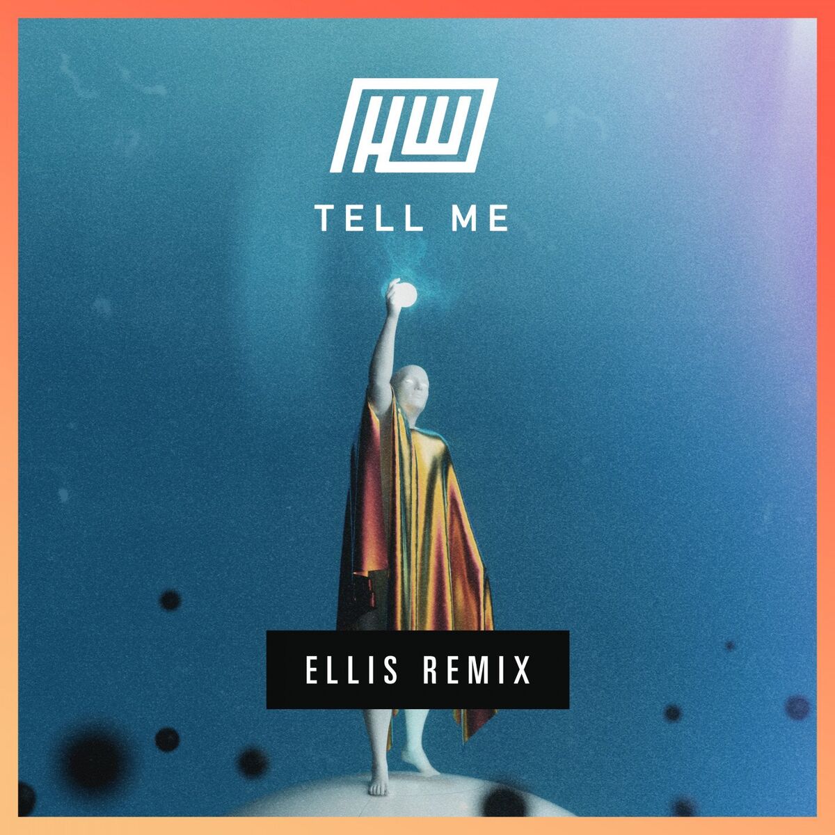 Album cover of Tell Me