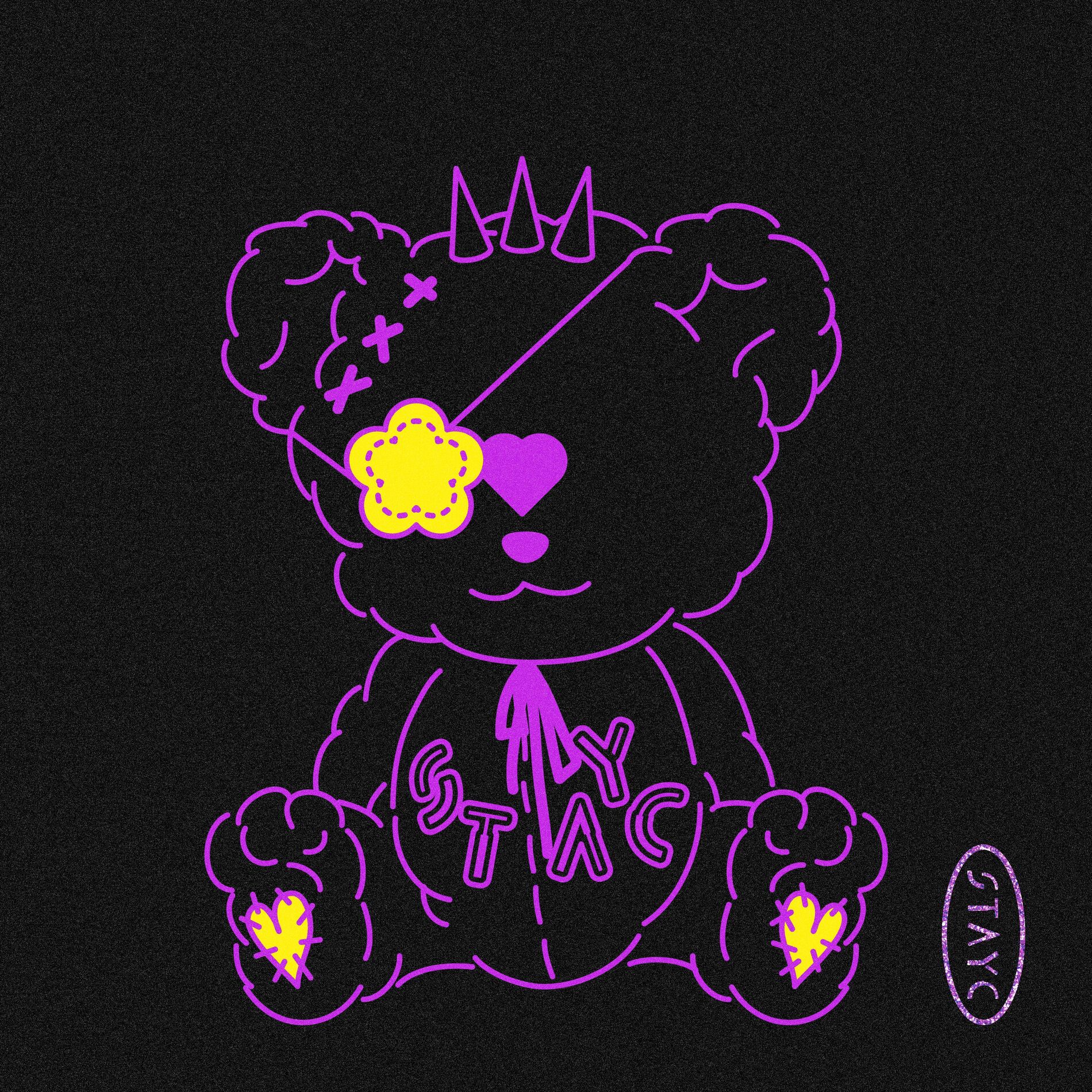 Album cover of Teddy Bear