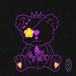 Cover of Teddy Bear