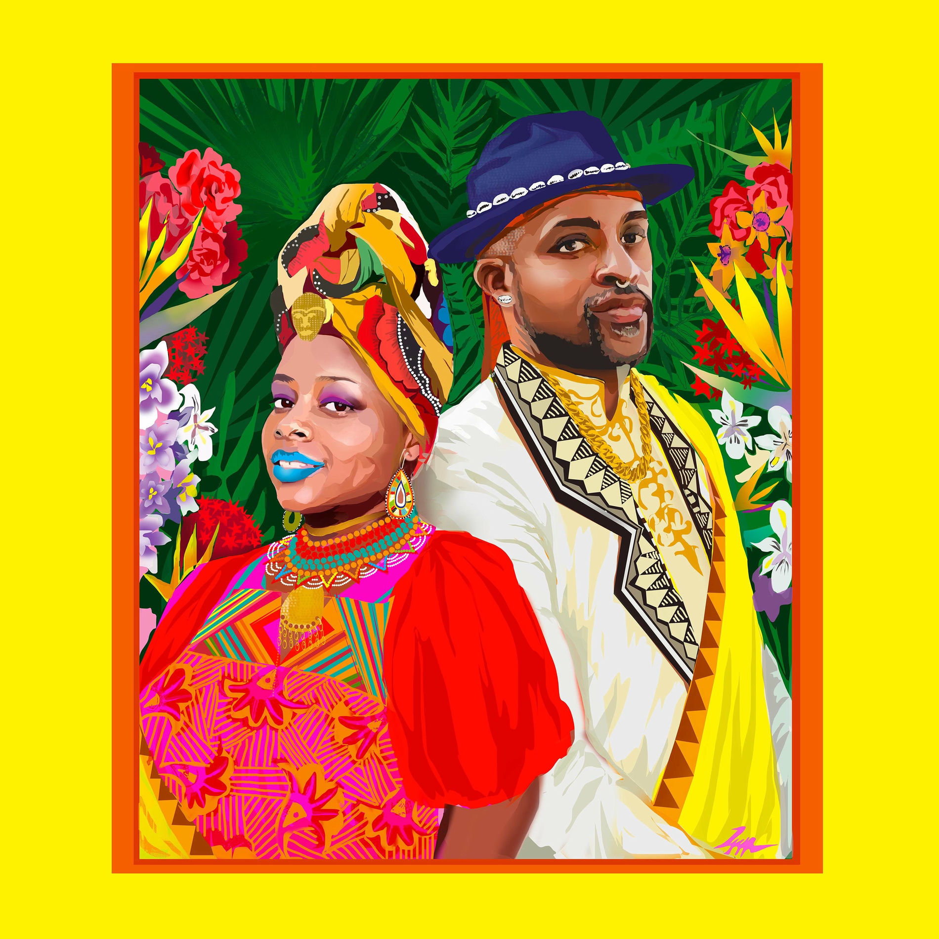 Album cover of Flowers For The Living