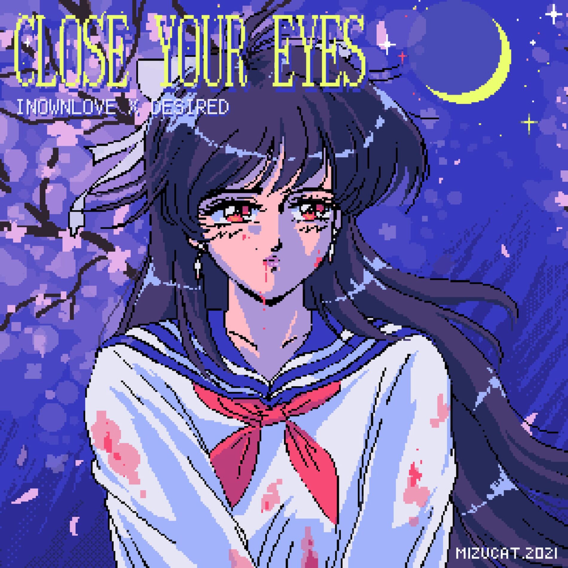 Album cover of Close Your Eyes