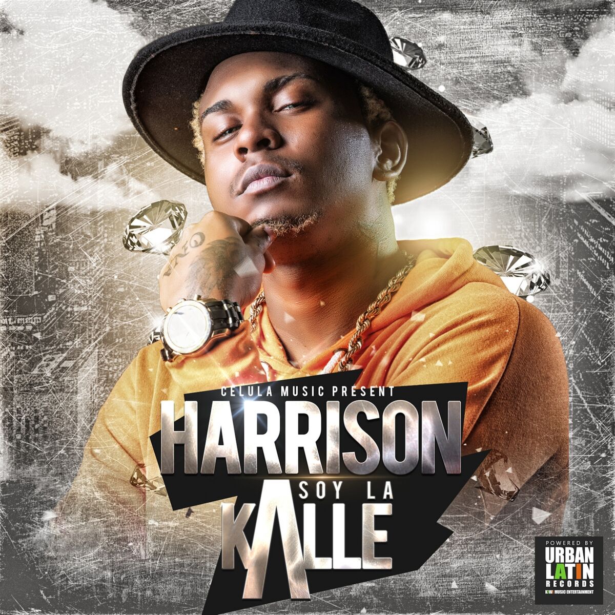 Album cover of Soy la Kalle