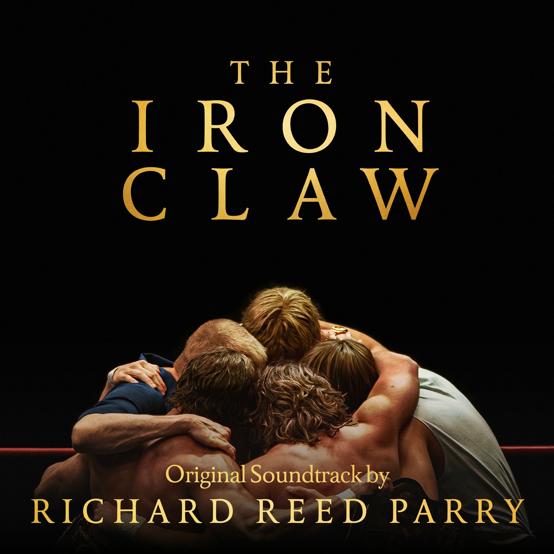 Album cover of The Iron Claw (Original Motion Picture Soundtrack)