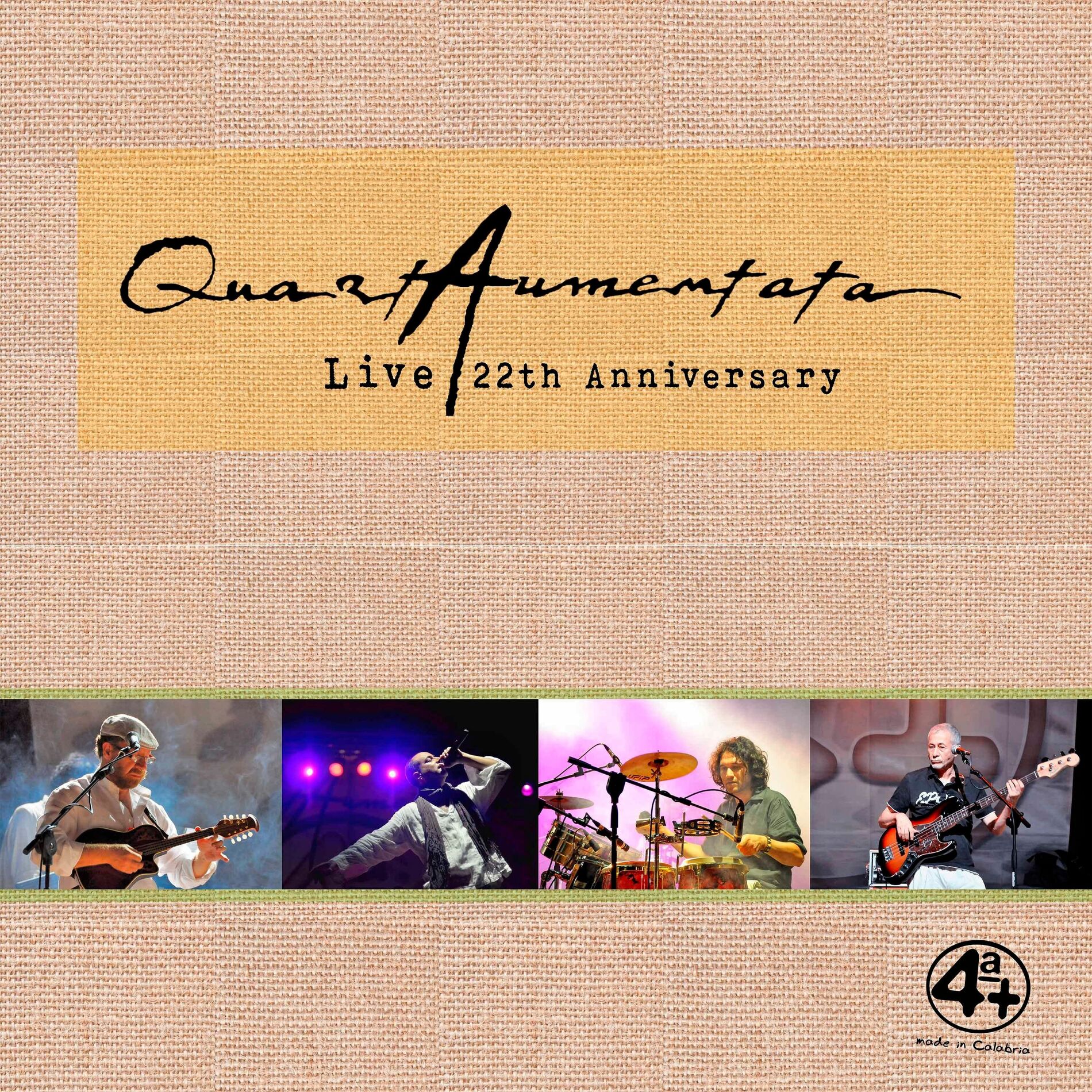 Album picture of Live 22th Anniversary