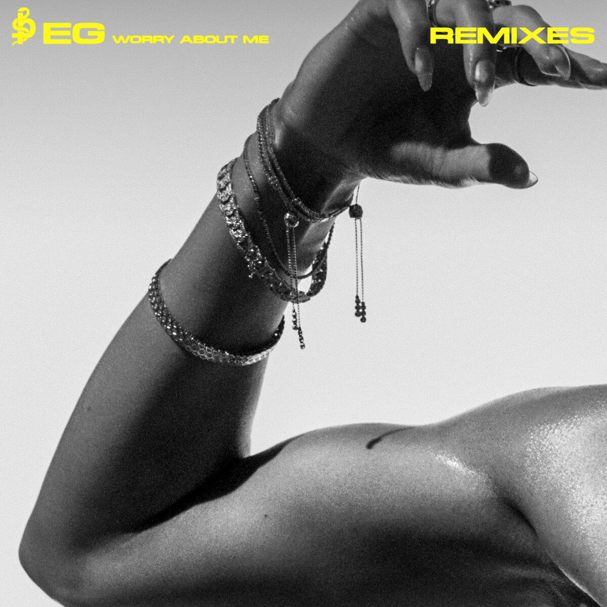 Album cover of Worry About Me