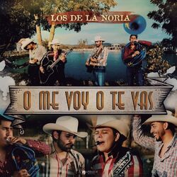 Cover of O Me Voy O Te Vas (En Vivo)