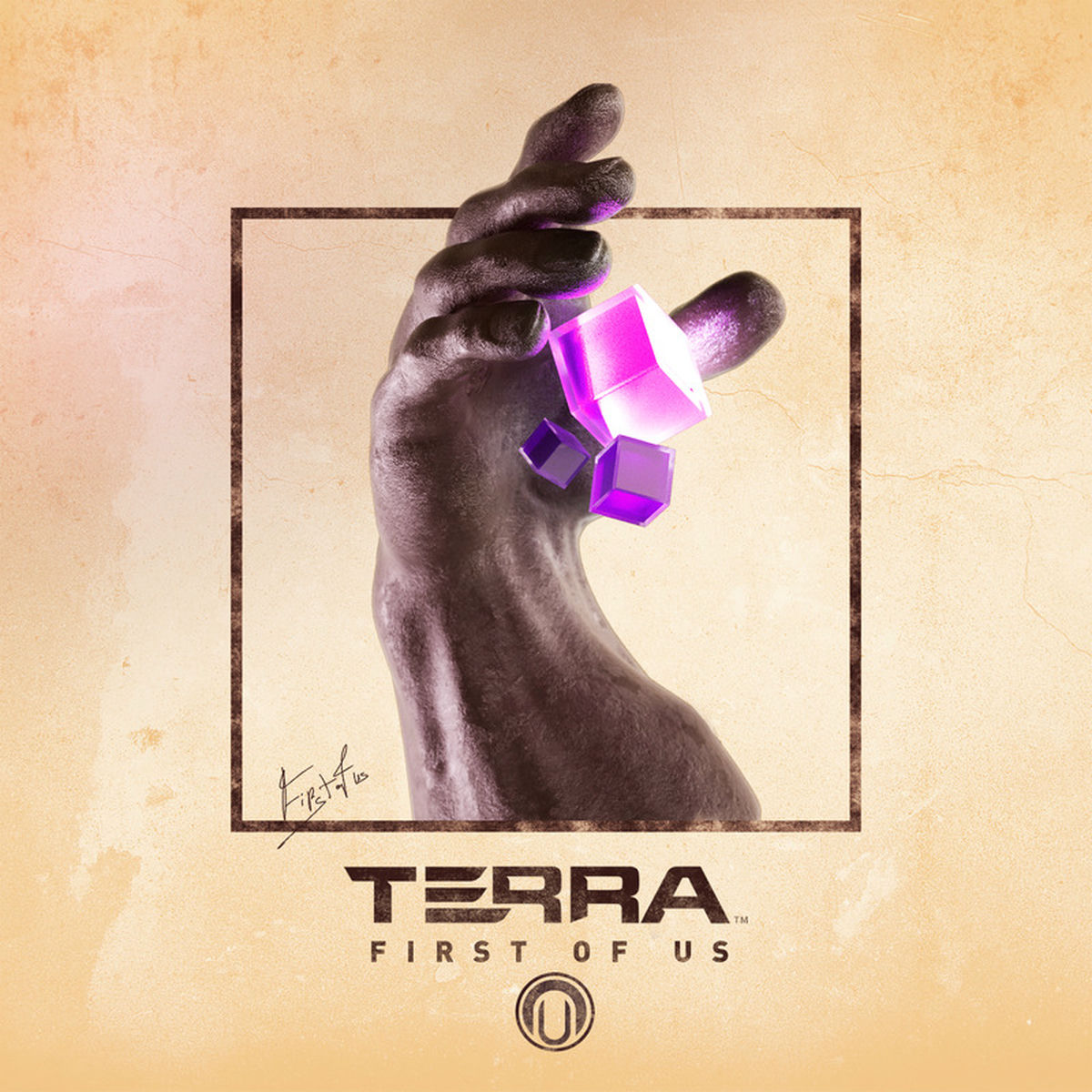 Album cover of First of Us