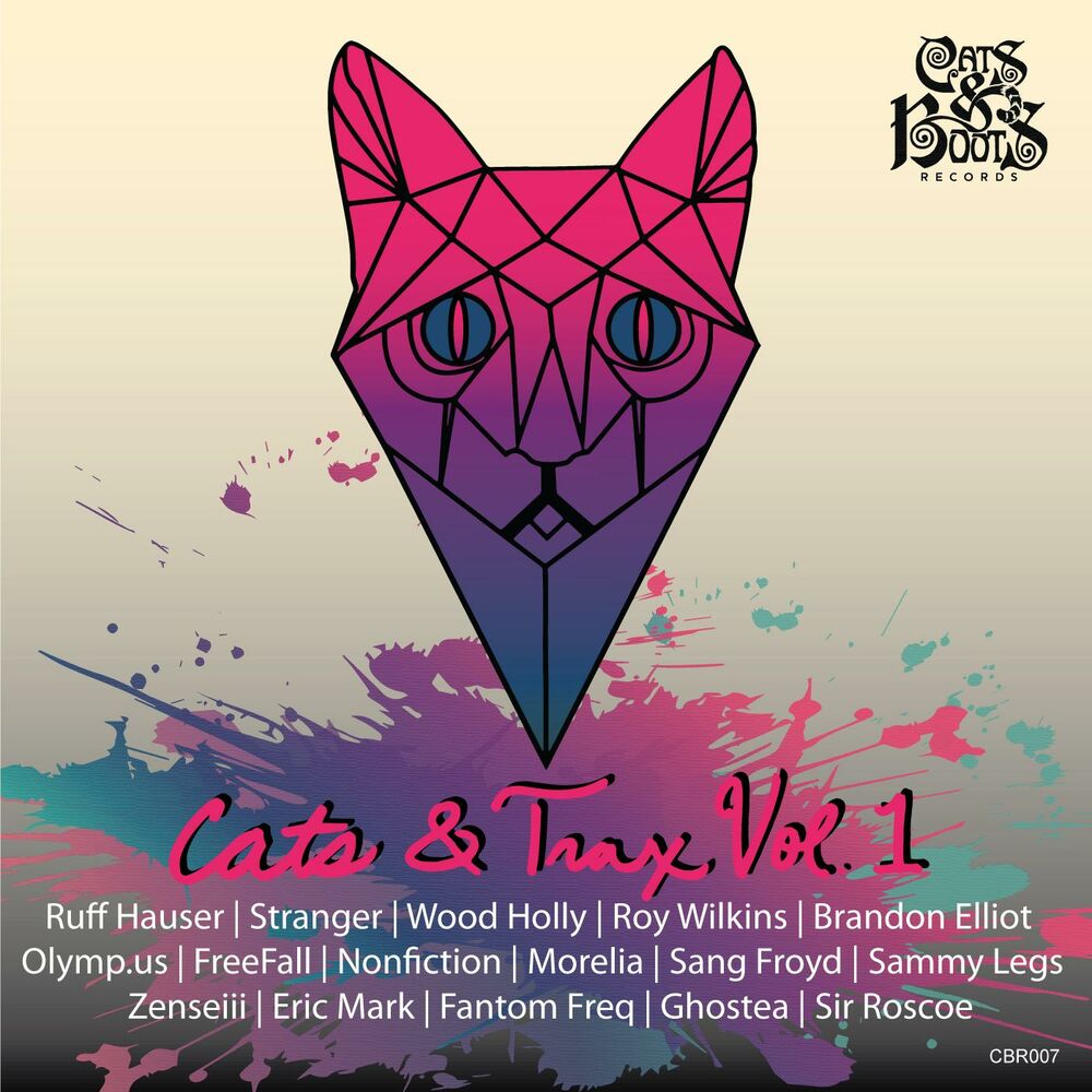 Picture of Cats & Trax Vol.1
