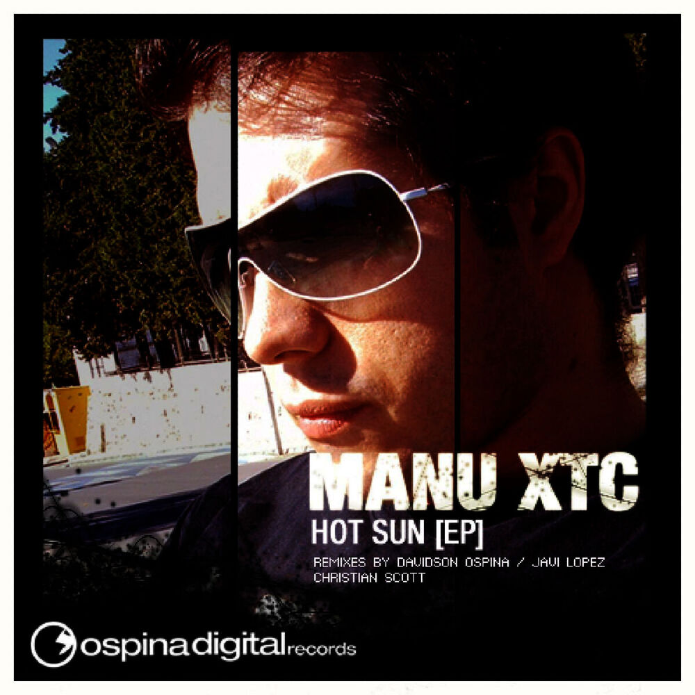 Picture of Hot Sun EP