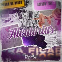 Cover of Aleatórias