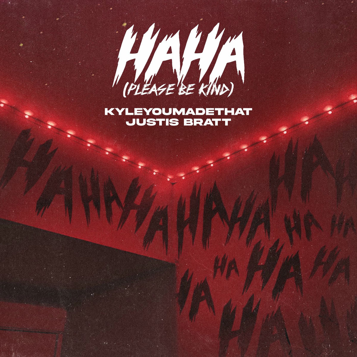 Album cover of Haha (Please Be Kind)