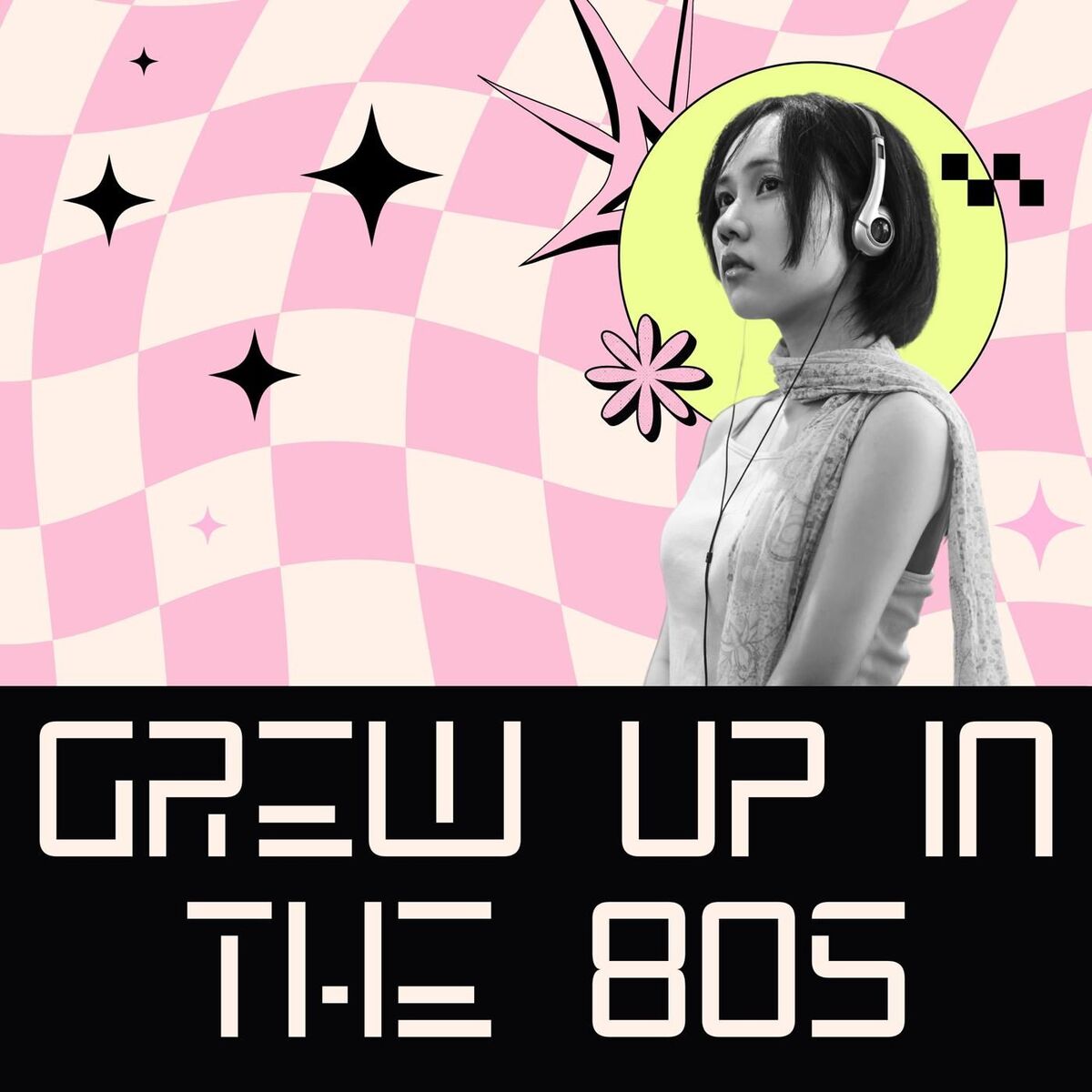 Album cover of Grew Up in the 80s