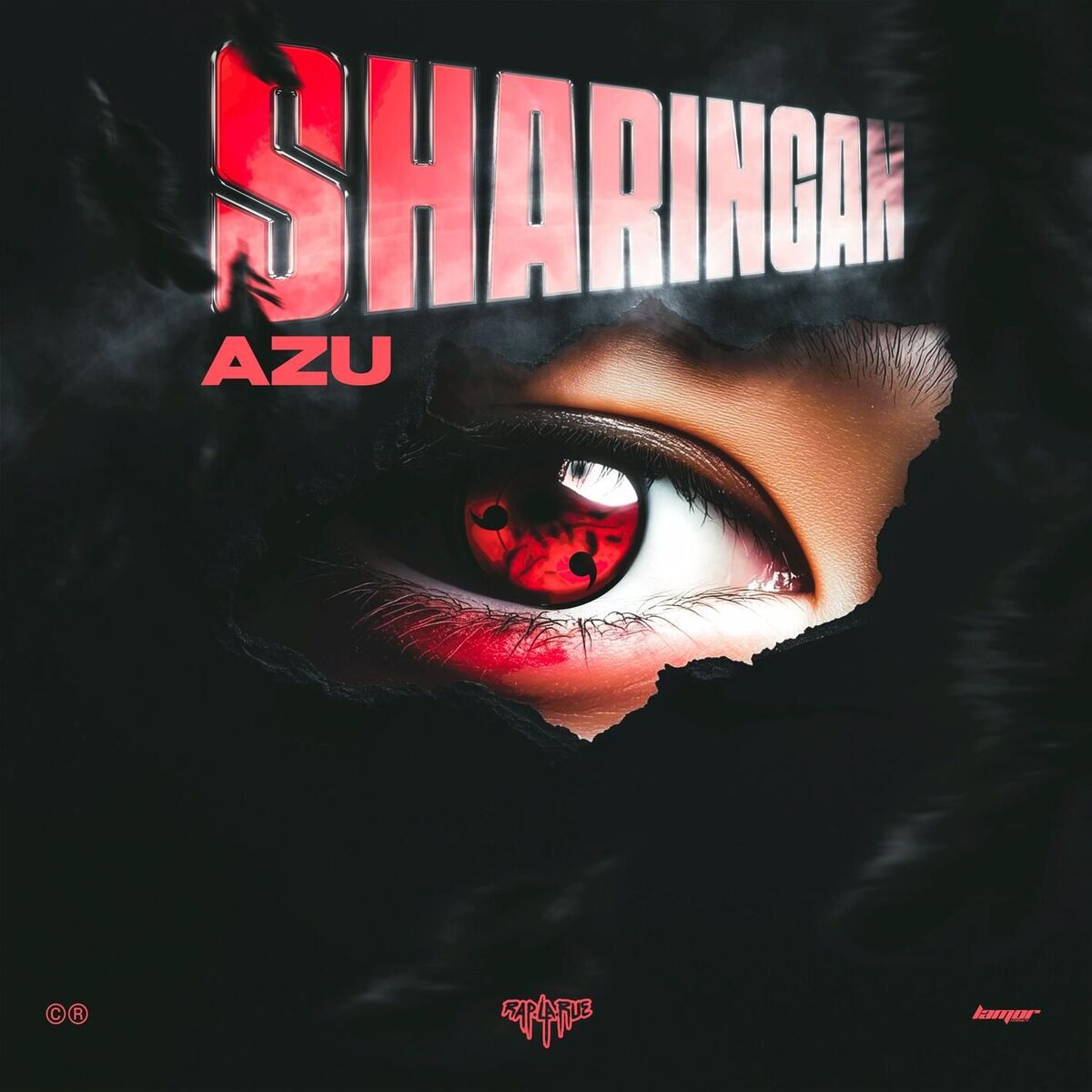 Album cover of Sharingan