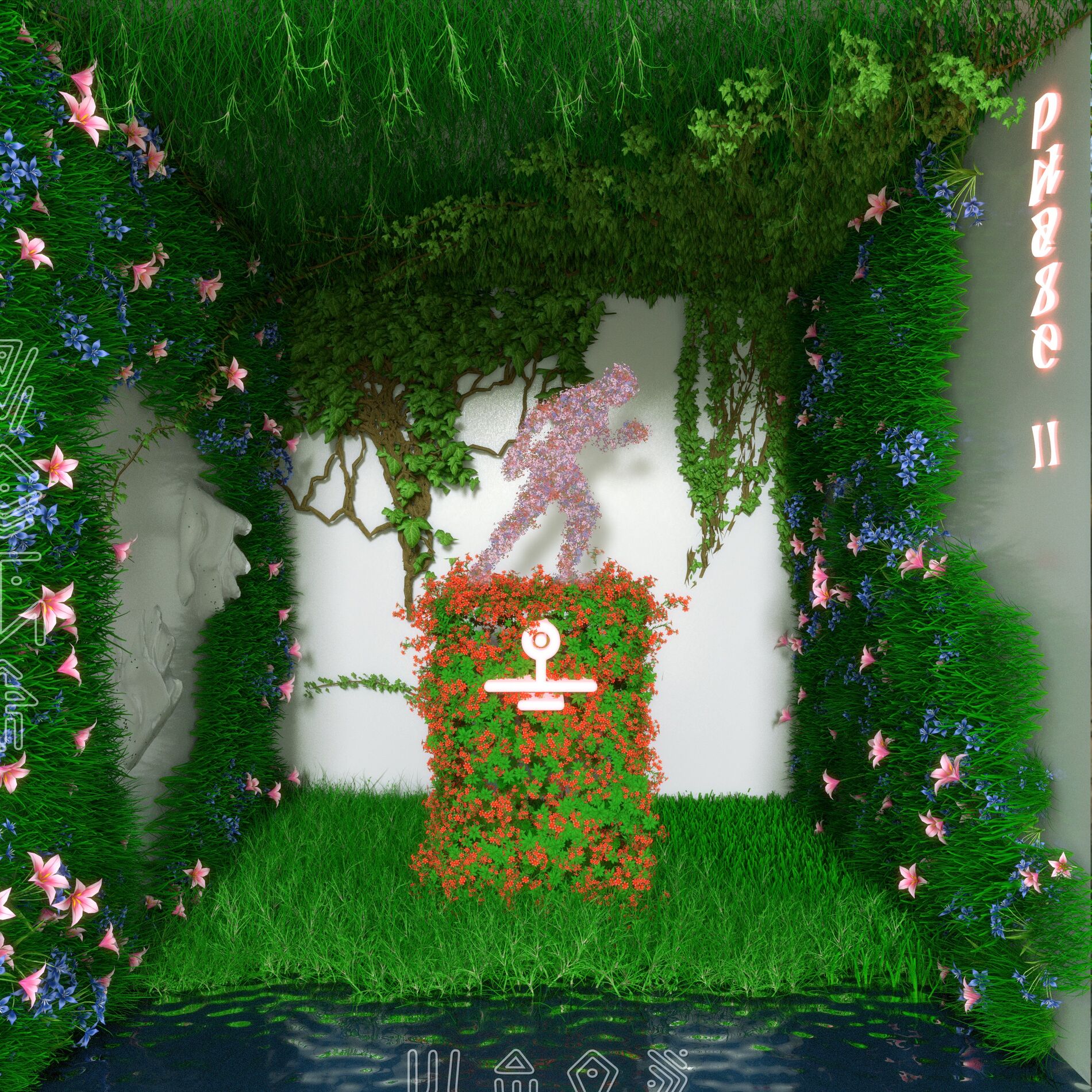 Album cover of PHASE II