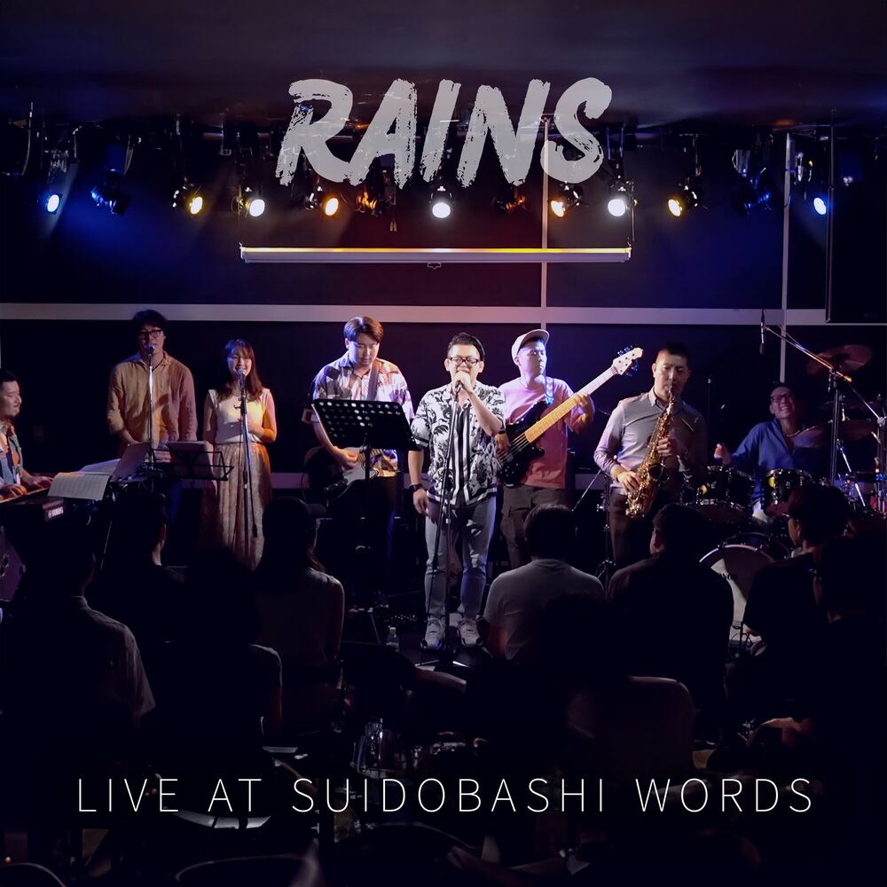 Picture of LIVE AT SUIDOBASHI WORDS (Live at Suidobashi-Words Sep.07 2024)