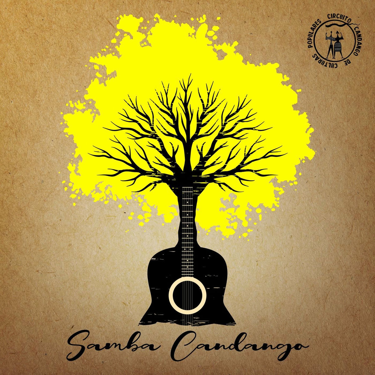 Album cover of Samba Candango