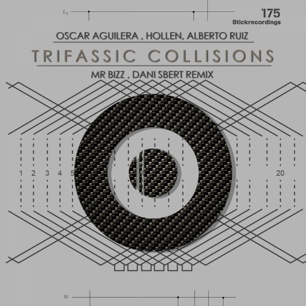 Picture of Trifassic Collisions