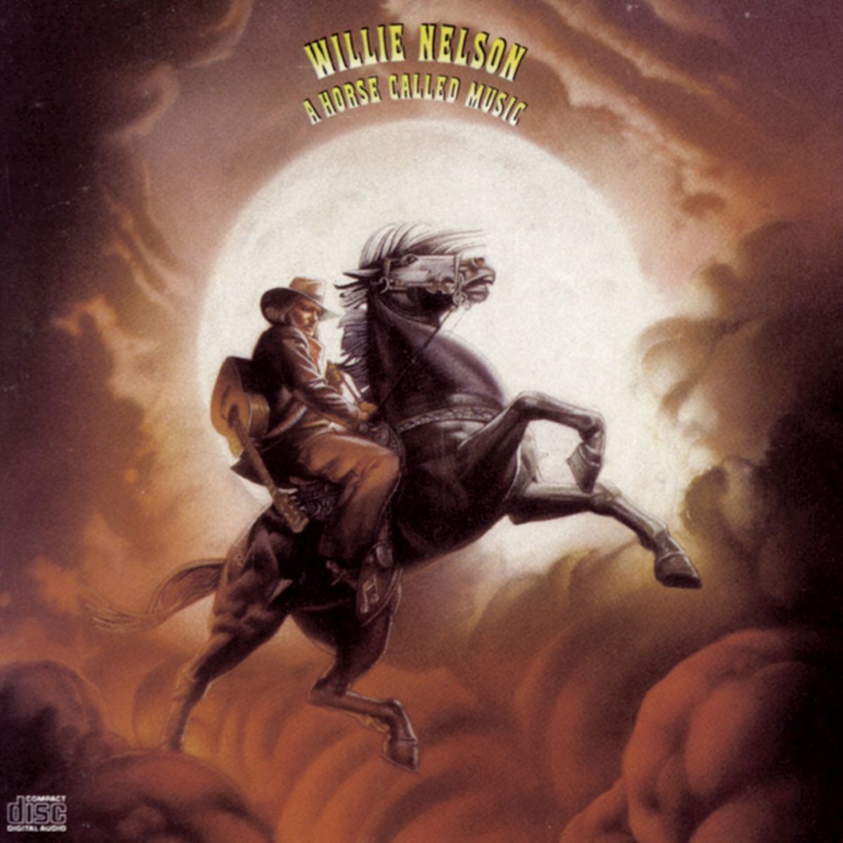 Album cover of A Horse Called Music