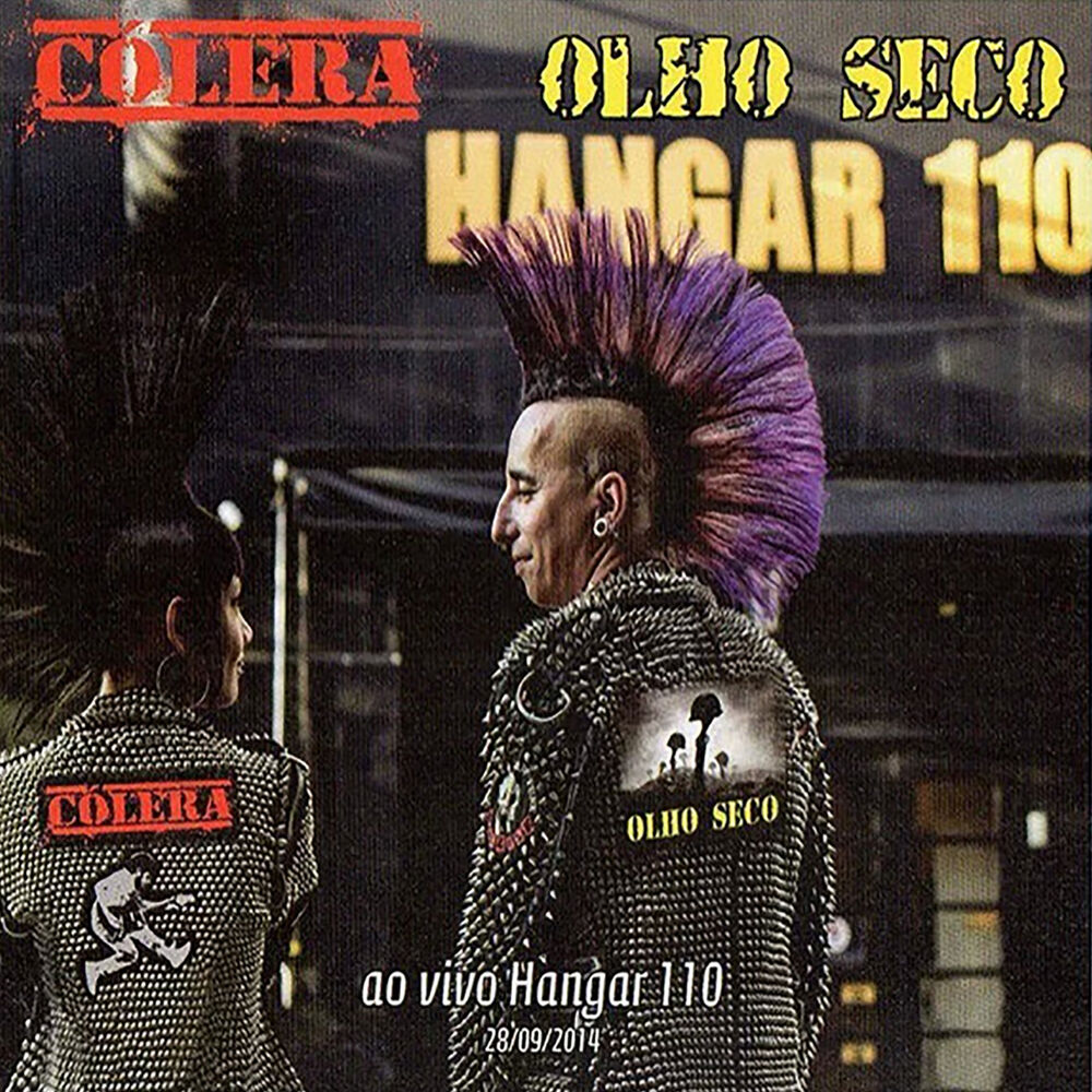 Picture of Olho Seco: Ao Vivo no Hangar 110