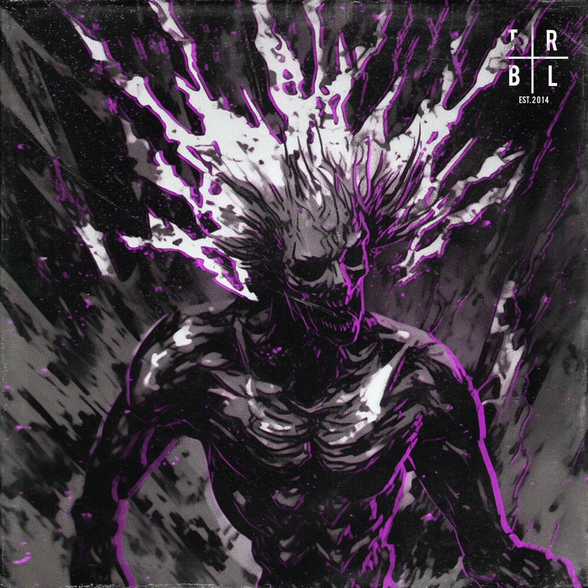 Album cover of BERO (Ultra Slowed)