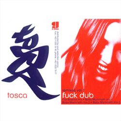 Cover of Fuck Dub remixes vol.1