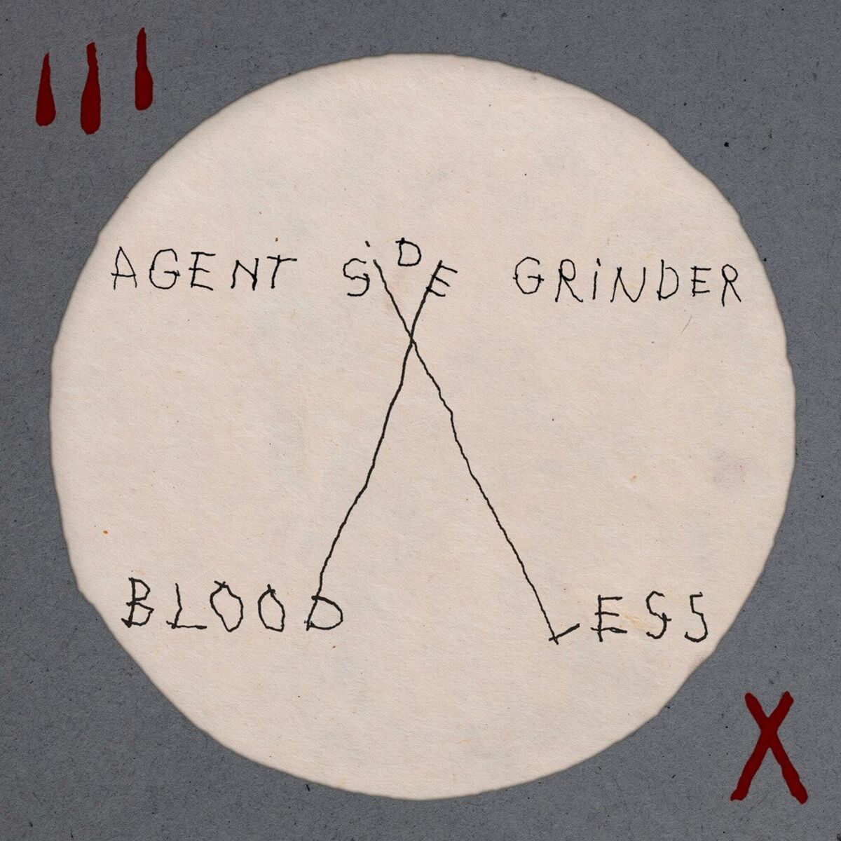 Album cover of Bloodless