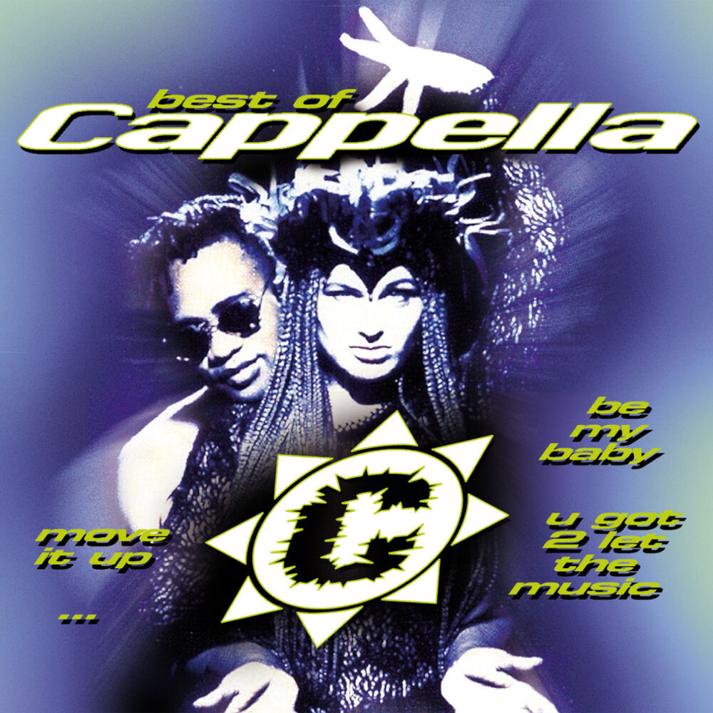 Picture of Cappella - Best Of Cappella (MP3 Album)