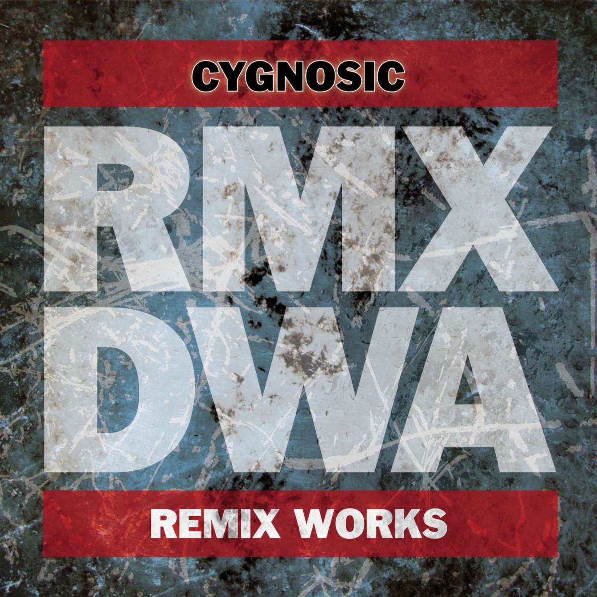 Album cover of D/W/A Remix Works