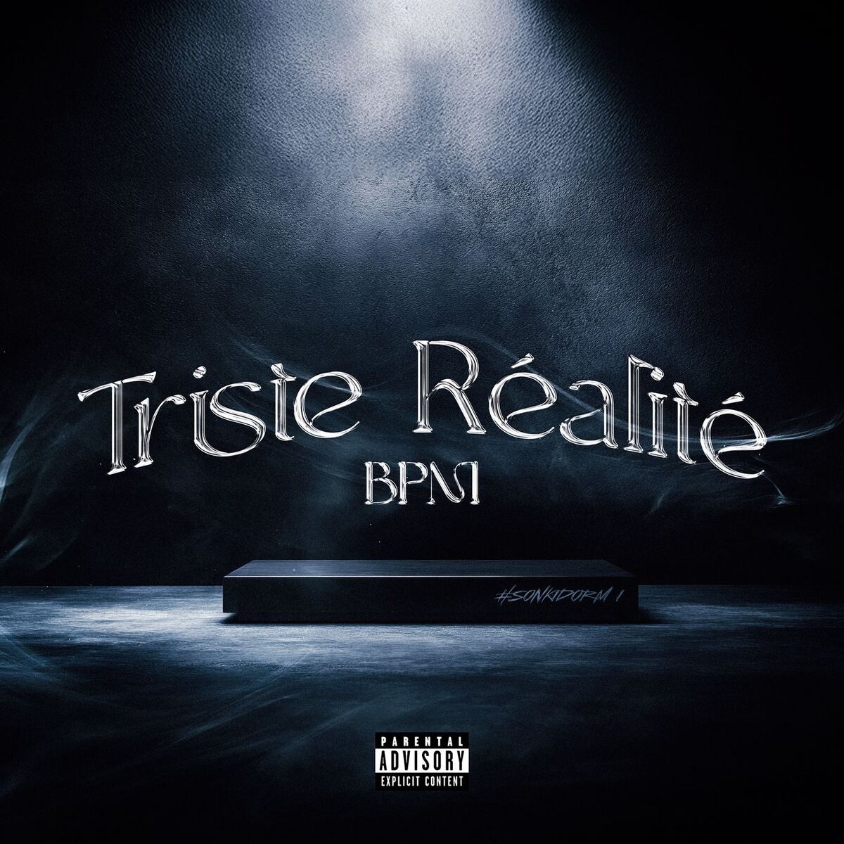 Album cover of Triste réalité