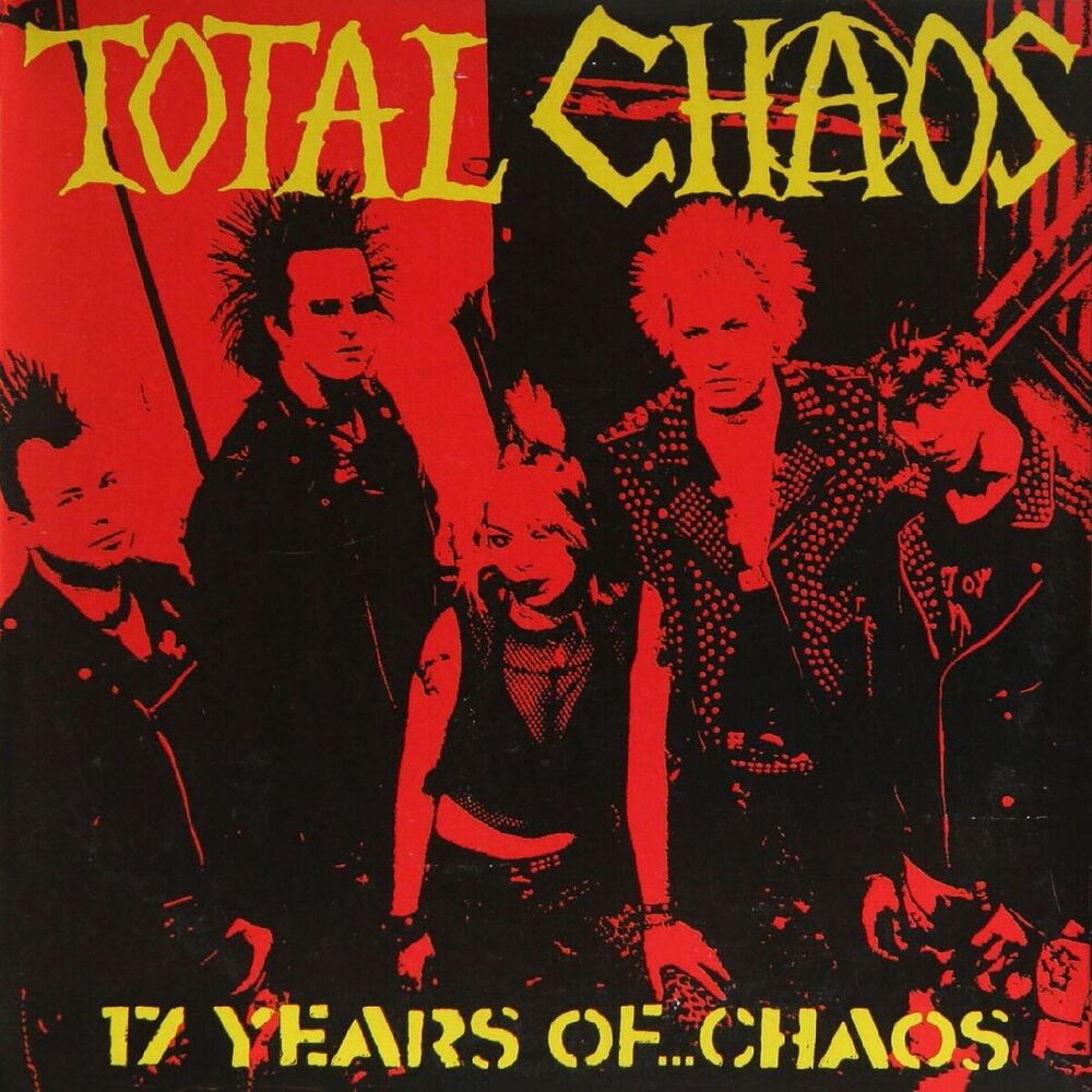 Picture of 17 Years of Chaos