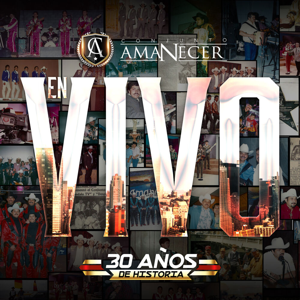 Picture of En Vivo 30 Años De Historia