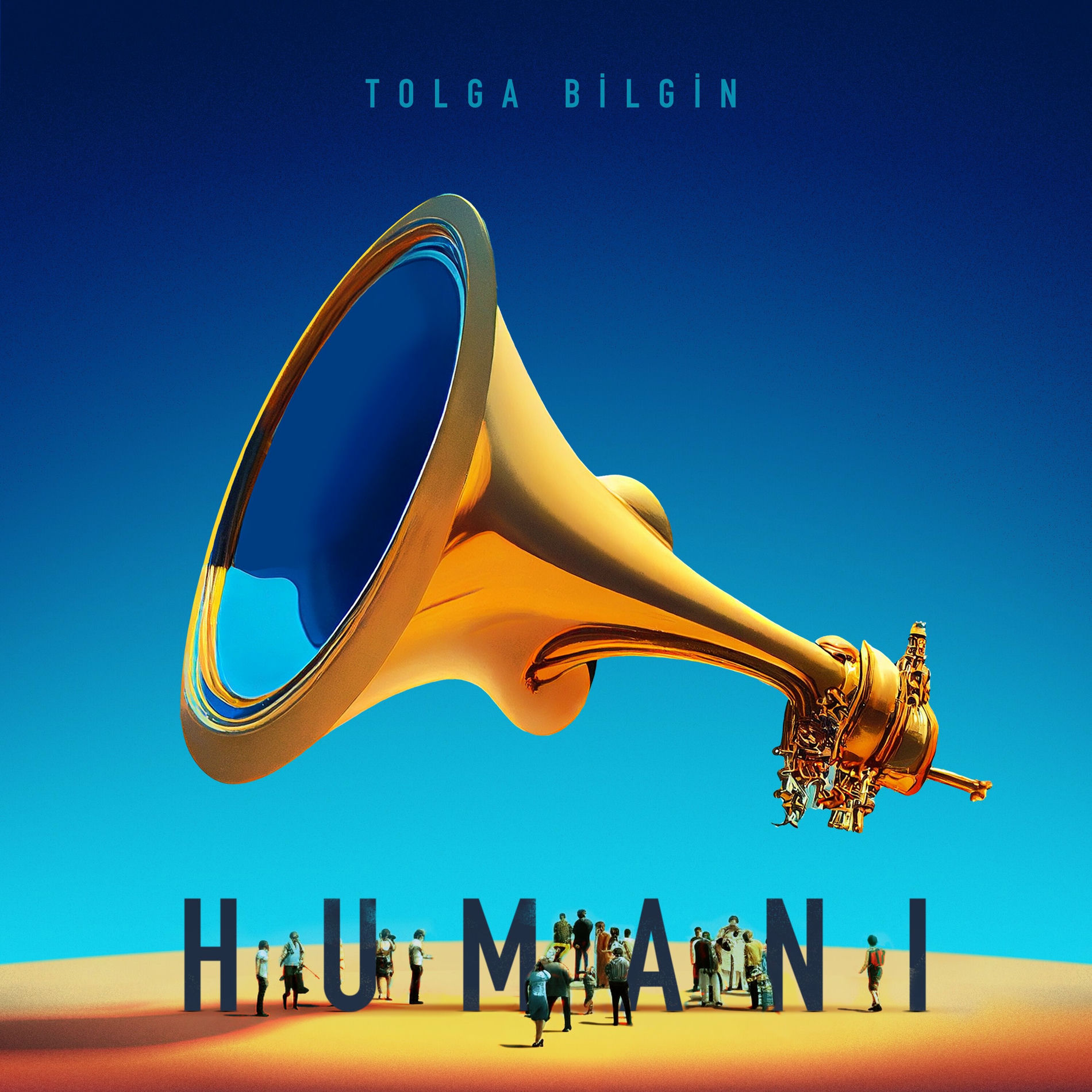 Album cover of Humani