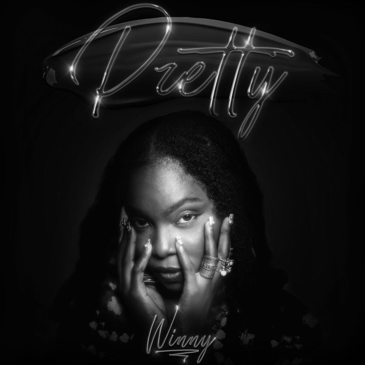 Album cover of Pretty