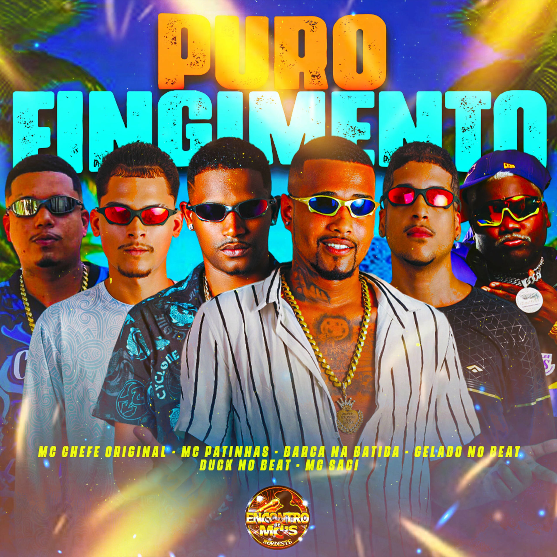 Album cover of Puro Fingimento