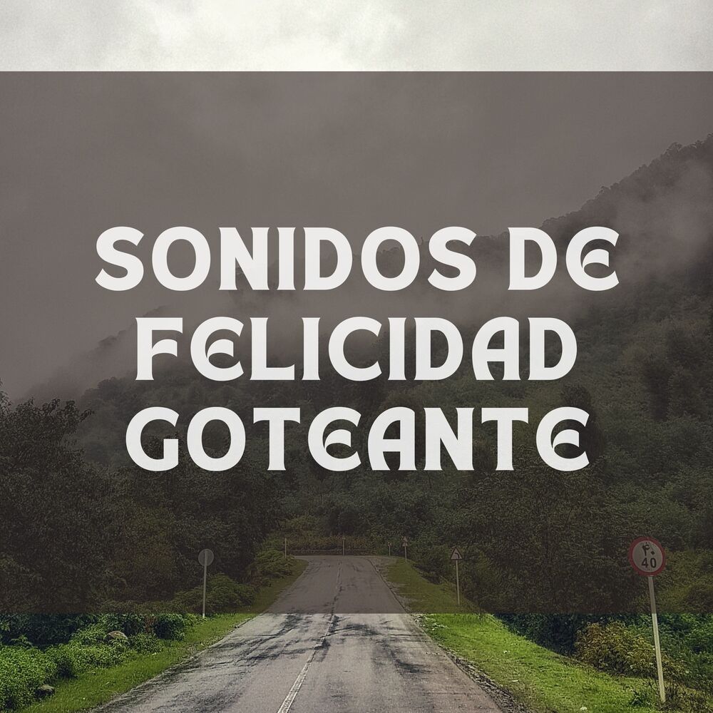 Picture of Sonidos De Felicidad Goteante