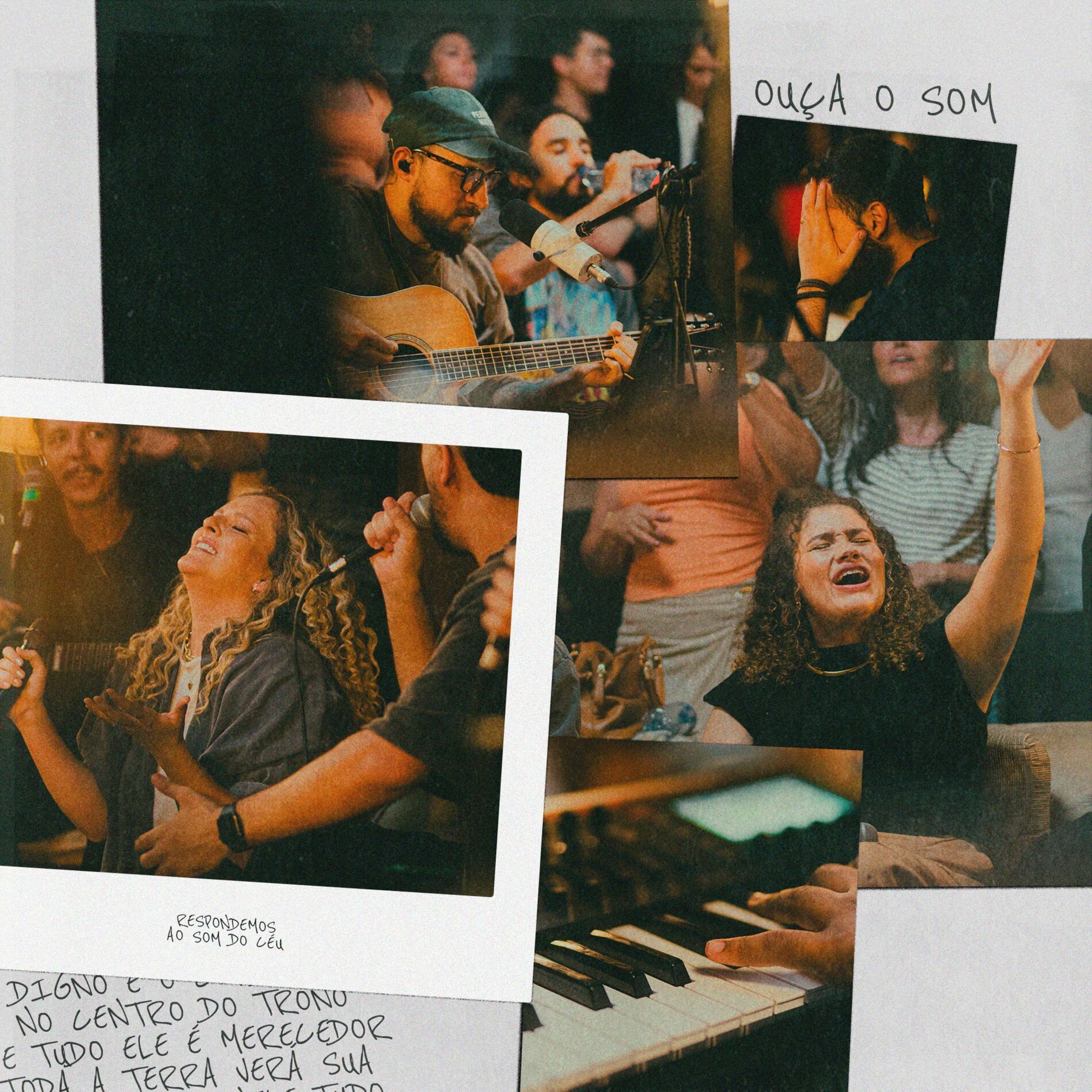 Album cover of Ouça o Som