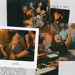 Cover of Ouça o Som (Ao Vivo)