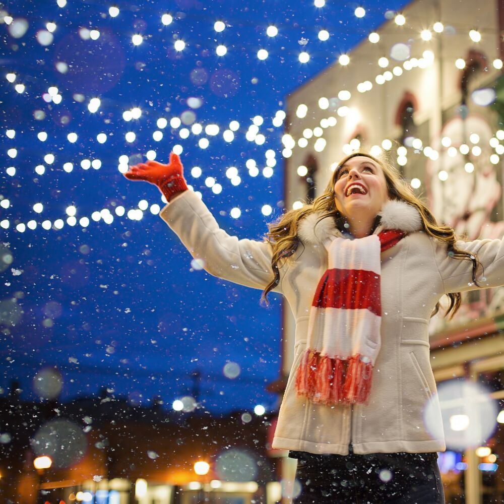 Picture of Cookies & Snowflakes Magical Christmas Music Mix 2018